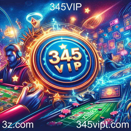 Descubra as Últimas Novidades no Mundo dos Jogos com 345VIP